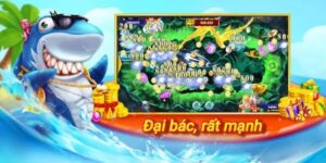 Bắn Cá Rồng Online - Tuyệt Phẩm Săn Thưởng Đại Dương Khủng