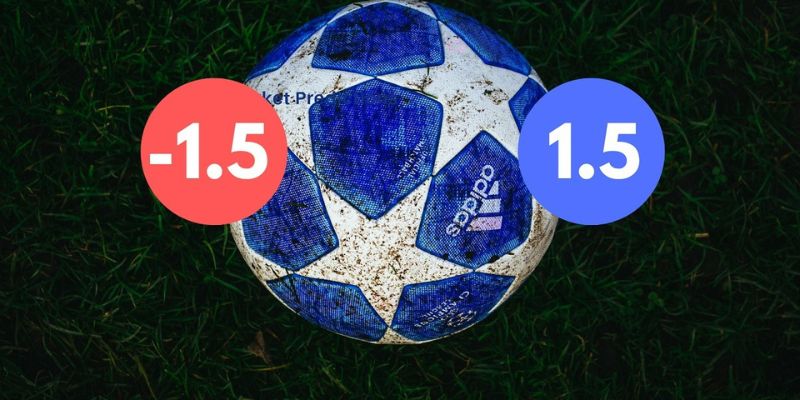 Cơ chế vận hành của kèo chấp 1.5 trái