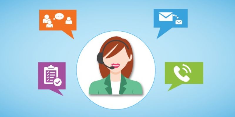 Dịch vụ khách hàng của hệ thống hoạt động xuyên suốt