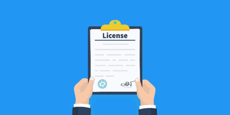 Giấy phép đảm bảo độ uy tín của web chơi xóc đĩa