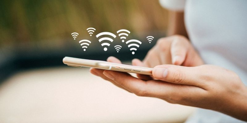Sử dụng đường truyền chất lượng cao khi tạo tài khoản