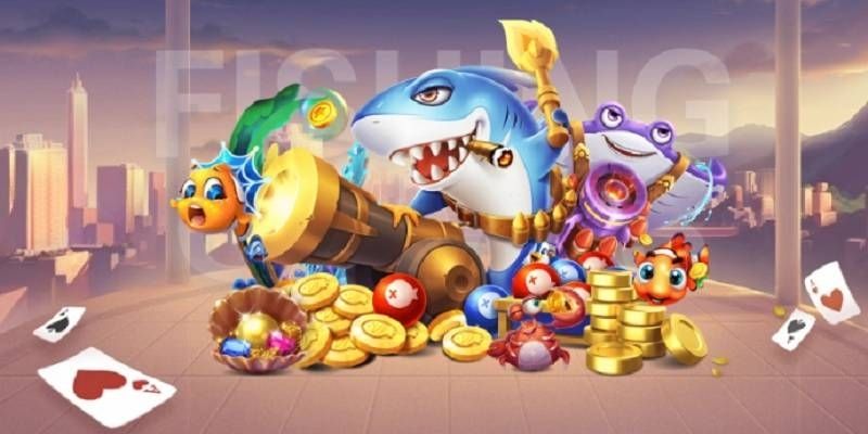 Vua Bắn Cá Tại 98WIN Mang Đến Trải Nghiệm Săn Thưởng Đỉnh Cao