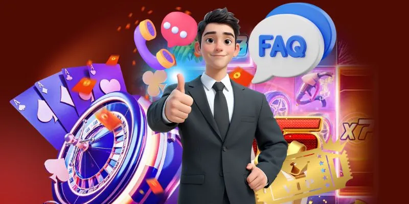 Giải đáp câu hỏi về thương hiệu 98WIN