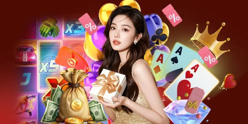 Khuyến mãi 98WIN hấp dẫn dành cho mọi hội viên